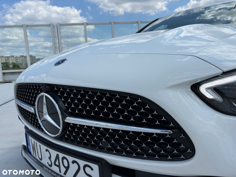 Mercedes-Benz Klasa C 200 mHEV 4-Matic AMG - 5