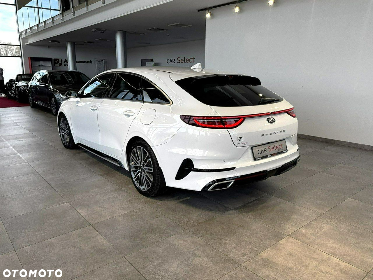 Kia ProCeed - 7