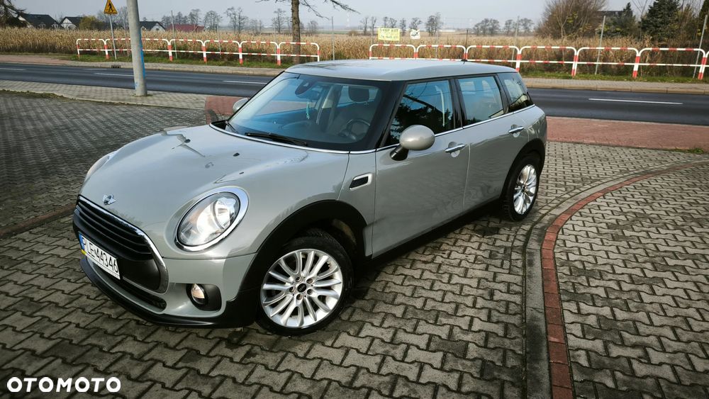 MINI Clubman One