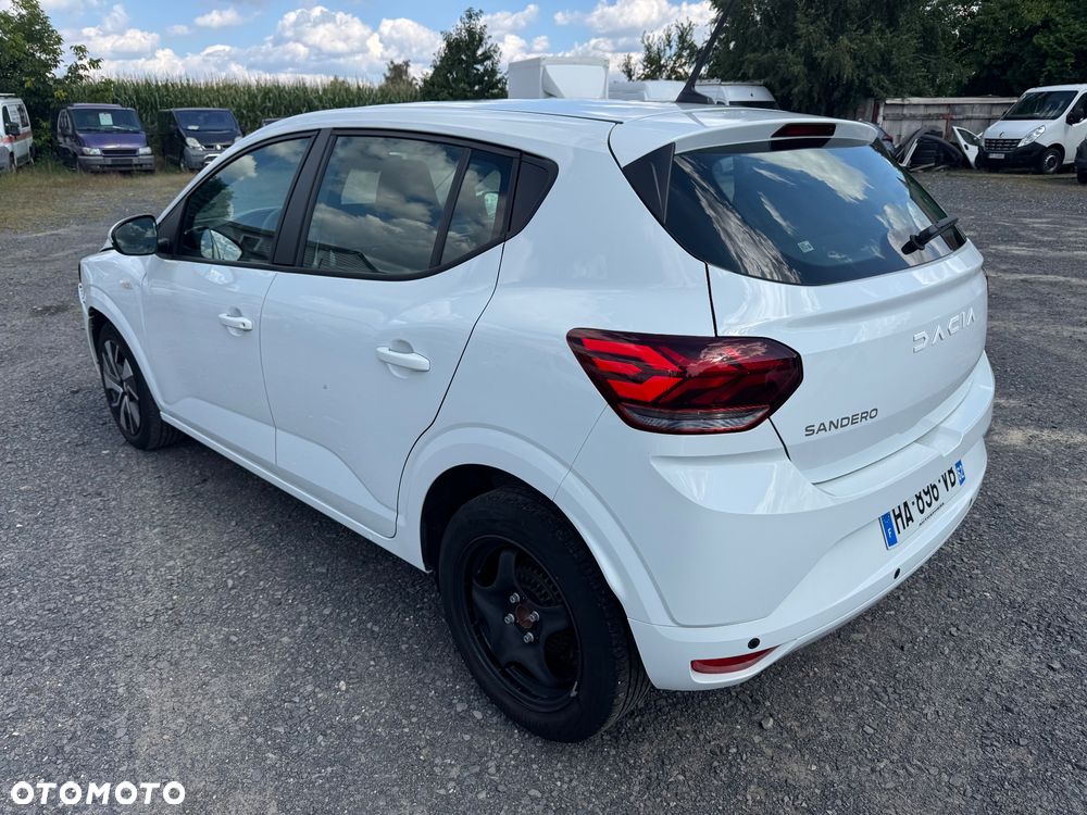 Dacia Sandero 1.0 SCe Comfort - 6