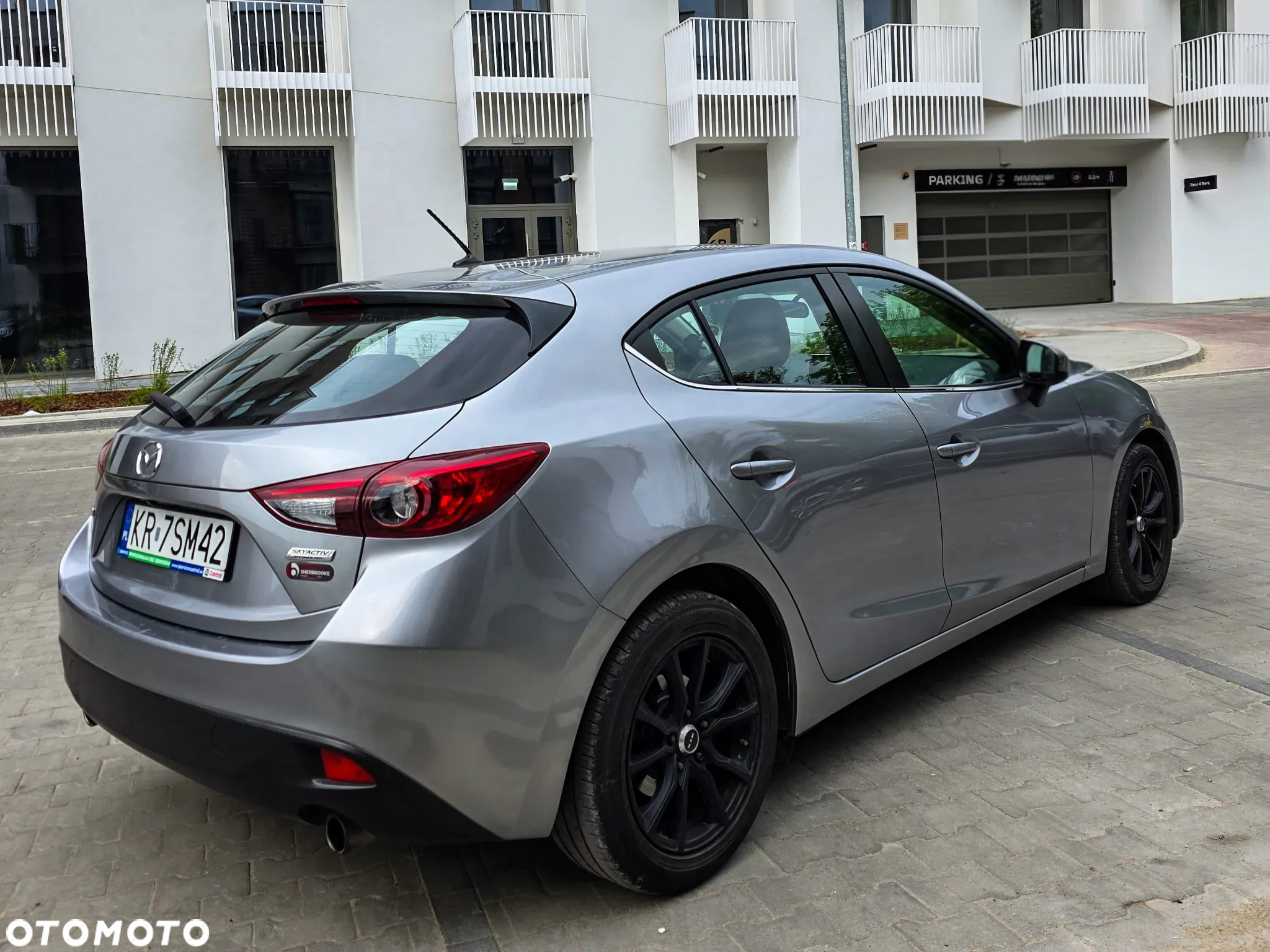 Mazda 3 2.0 Skypassion - 6