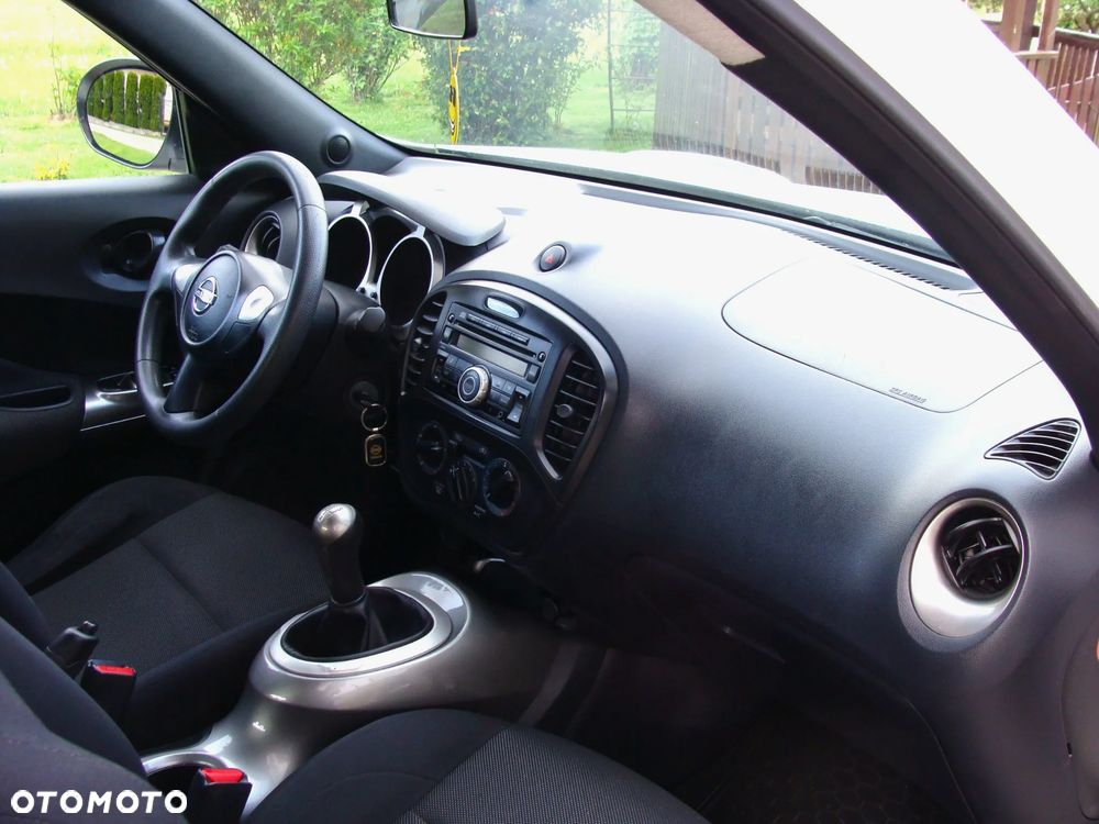 Nissan Juke 1.6 Acenta S&S - 8