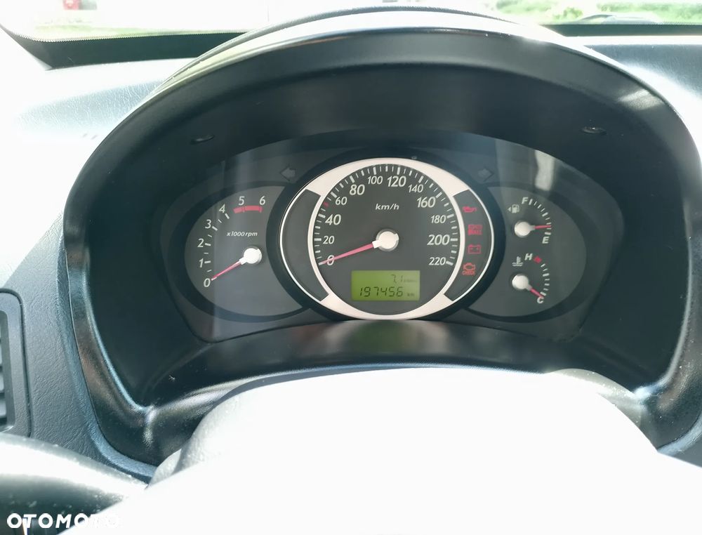 Hyundai Tucson 2.0 CRDi Premium - 7