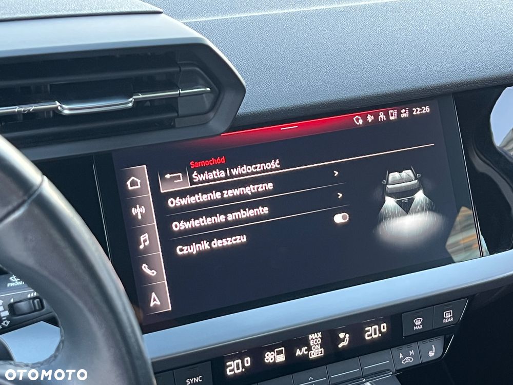 Audi A3 Limousine 30 TFSI mHEV S tronic - 27