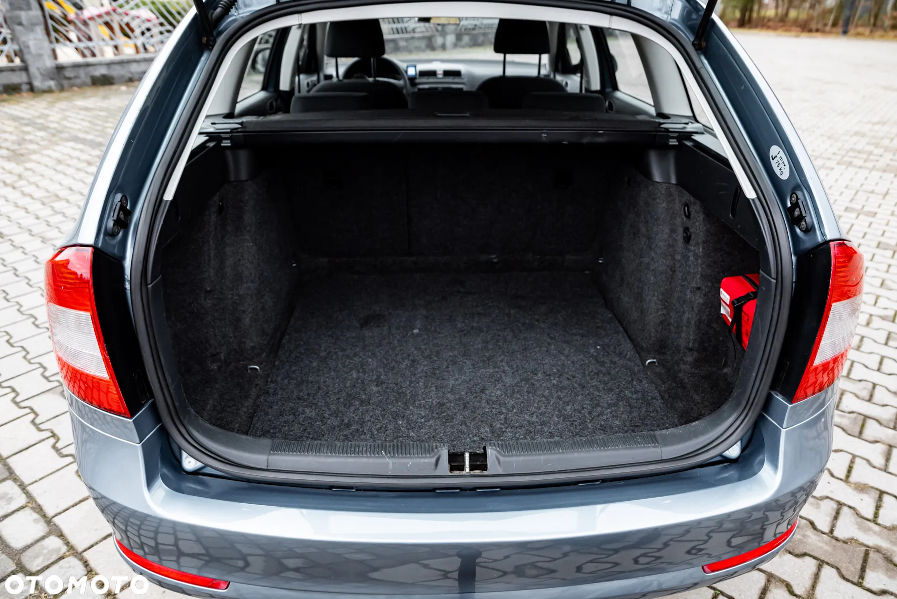 Skoda Octavia 1.6 TDI Ambiente - 15