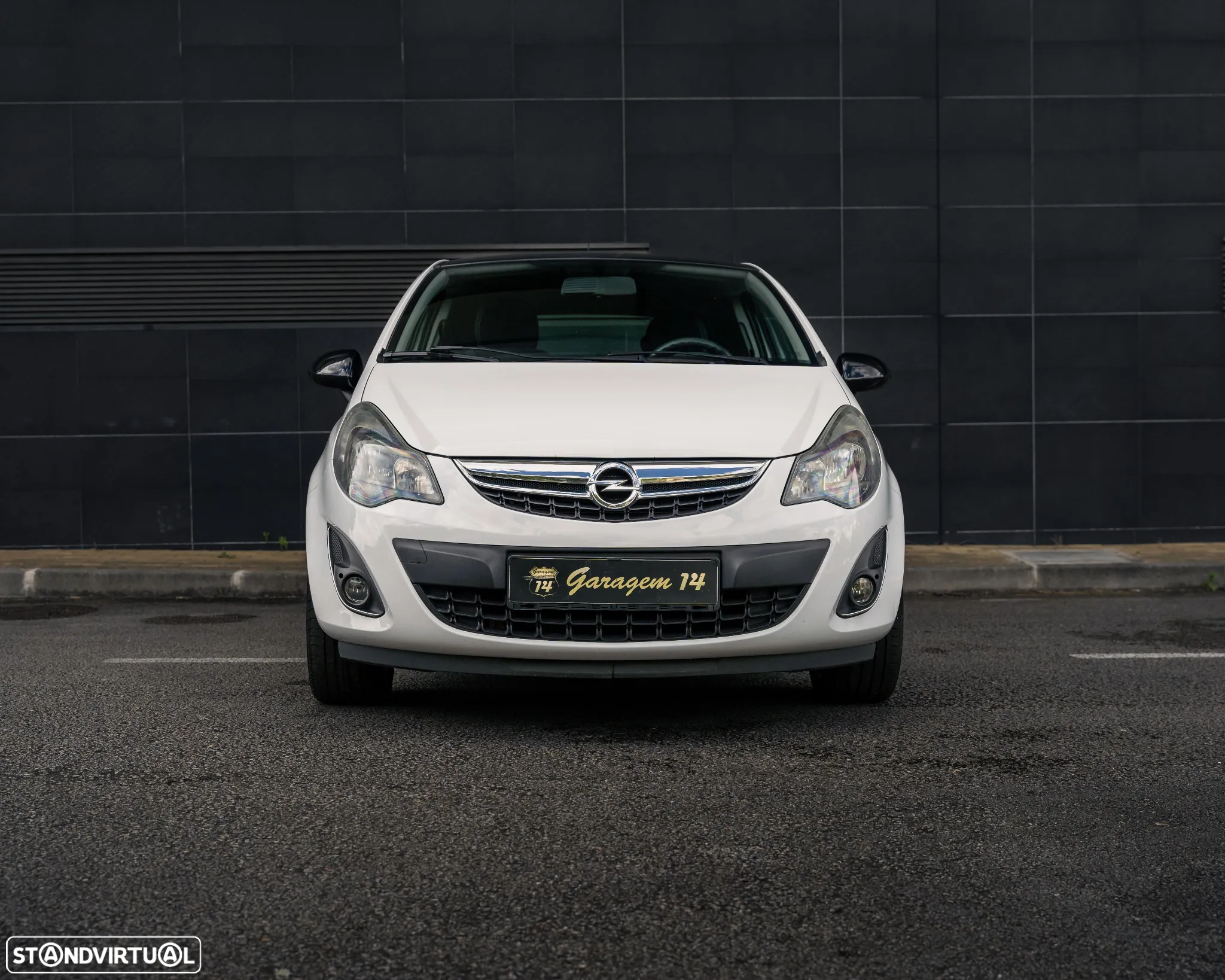 Opel Corsa 1.4 Black Edition - 2