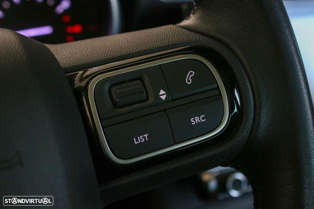 Citroën C3 Aircross 1.2 PureTech Shine - 18