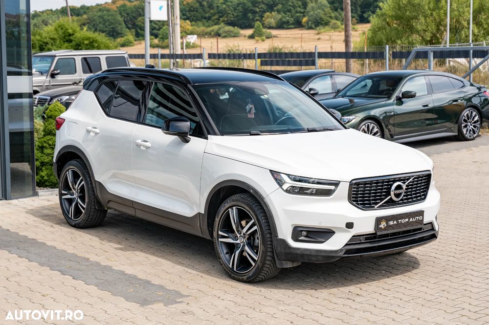 Volvo XC 40 D3 R-Design - 34