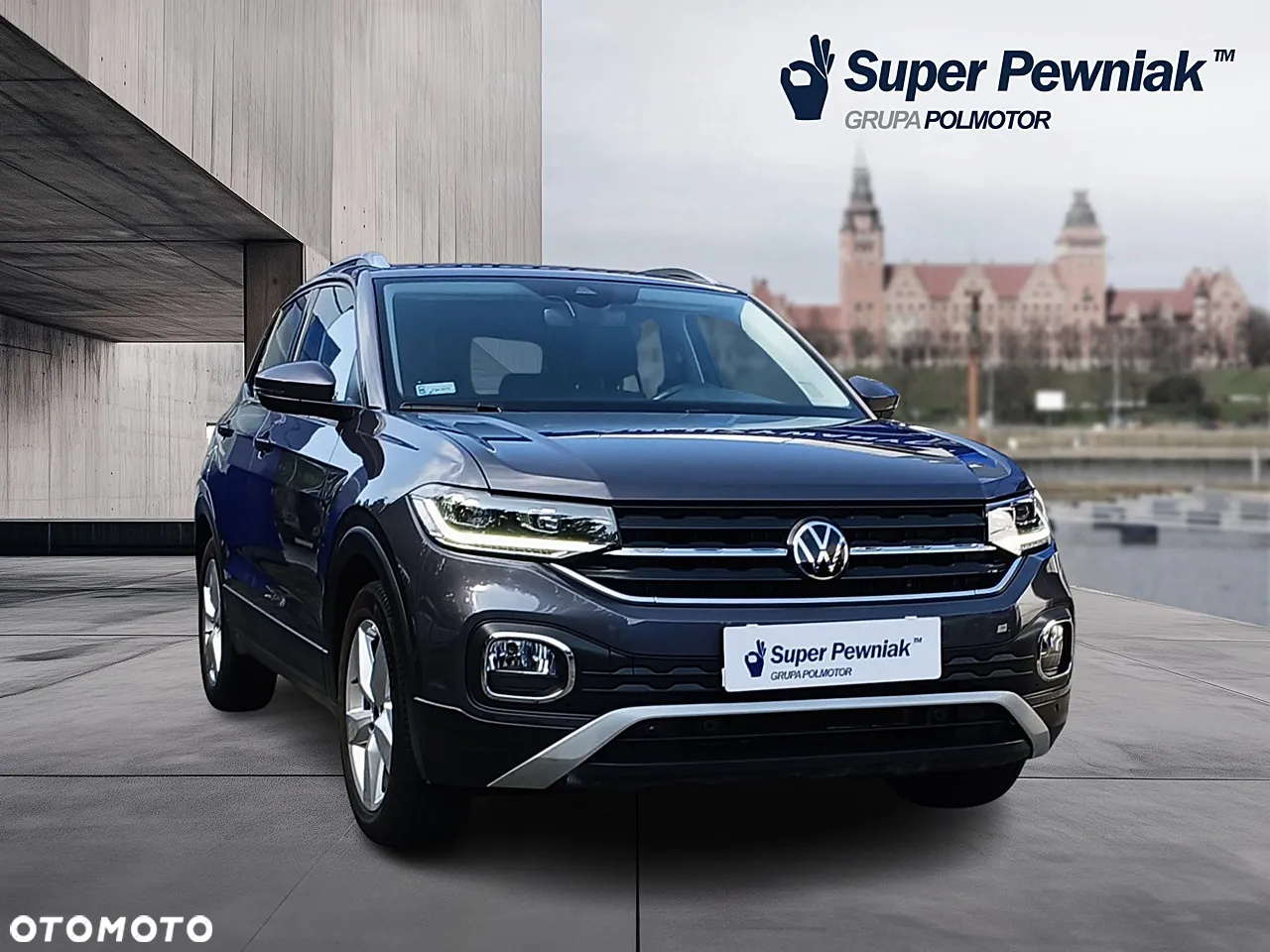 Volkswagen T-Cross 1.5 TSI ACT Style DSG - 7