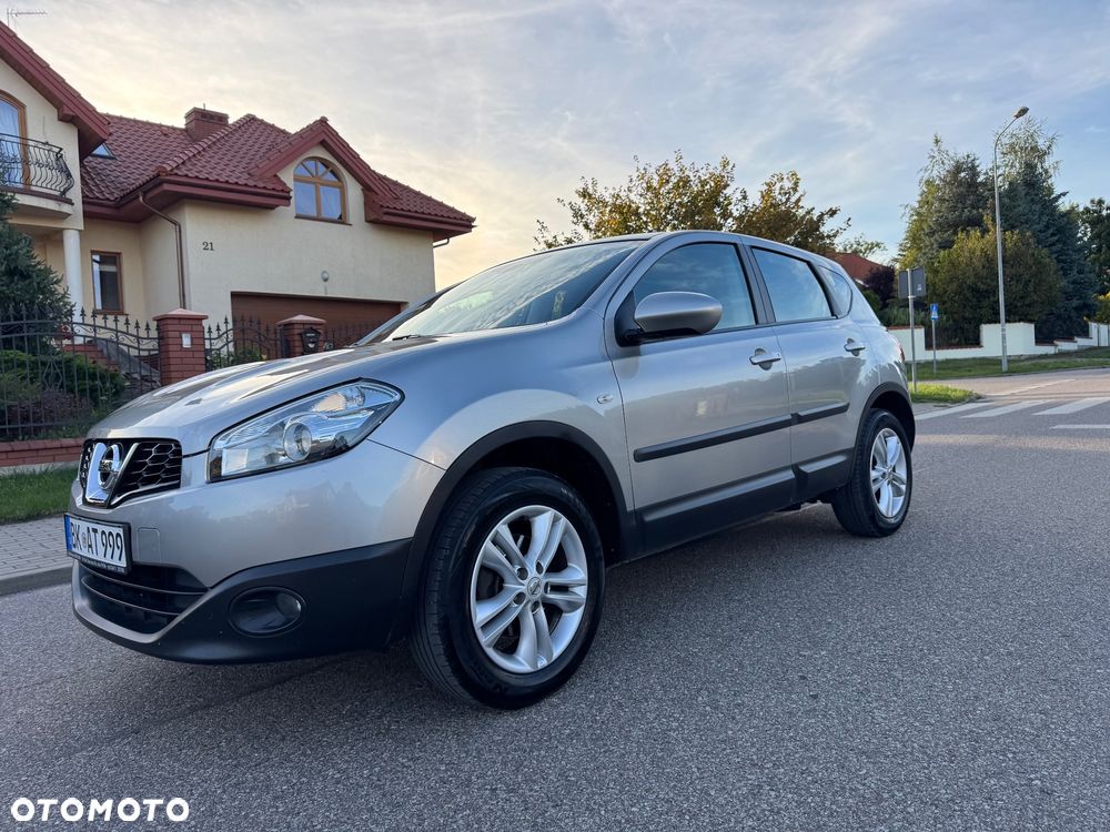 Nissan Qashqai 2.0 4 x 4 acenta - 9