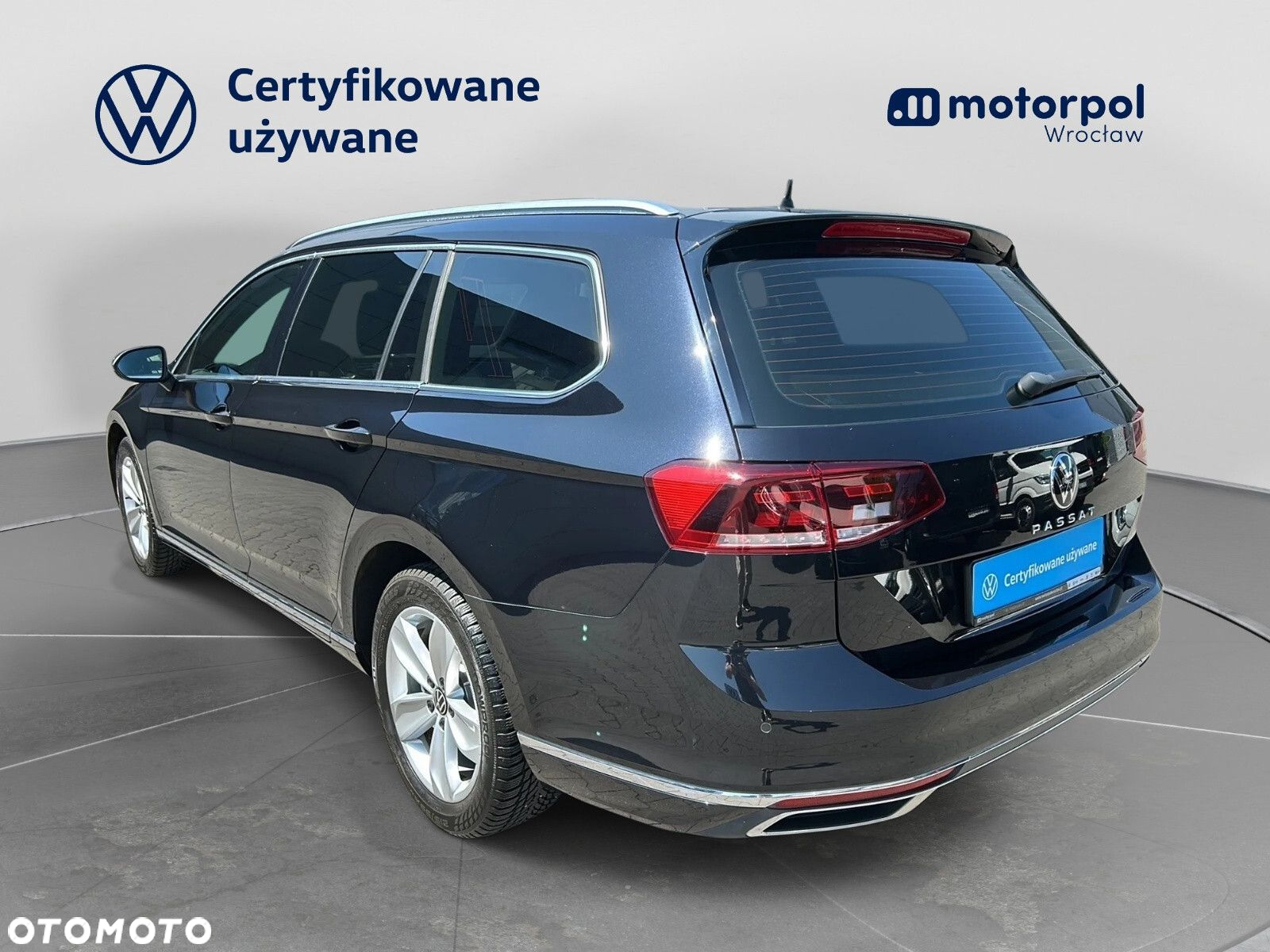 Volkswagen Passat 2.0 TSI Elegance DSG - 2