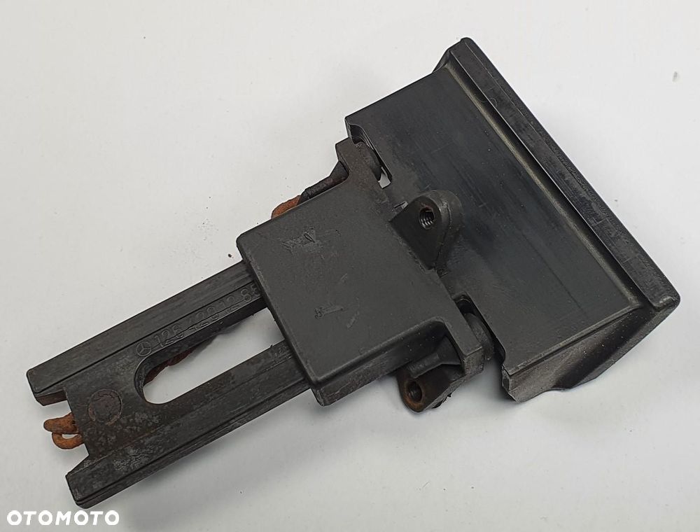 RĄCZKA HAMULCA RĘCZNEGO MERCEDES W126 1264201285 - 2