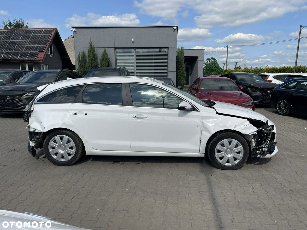 Hyundai i30 Kombi 1.0 T-GDI Select - 4