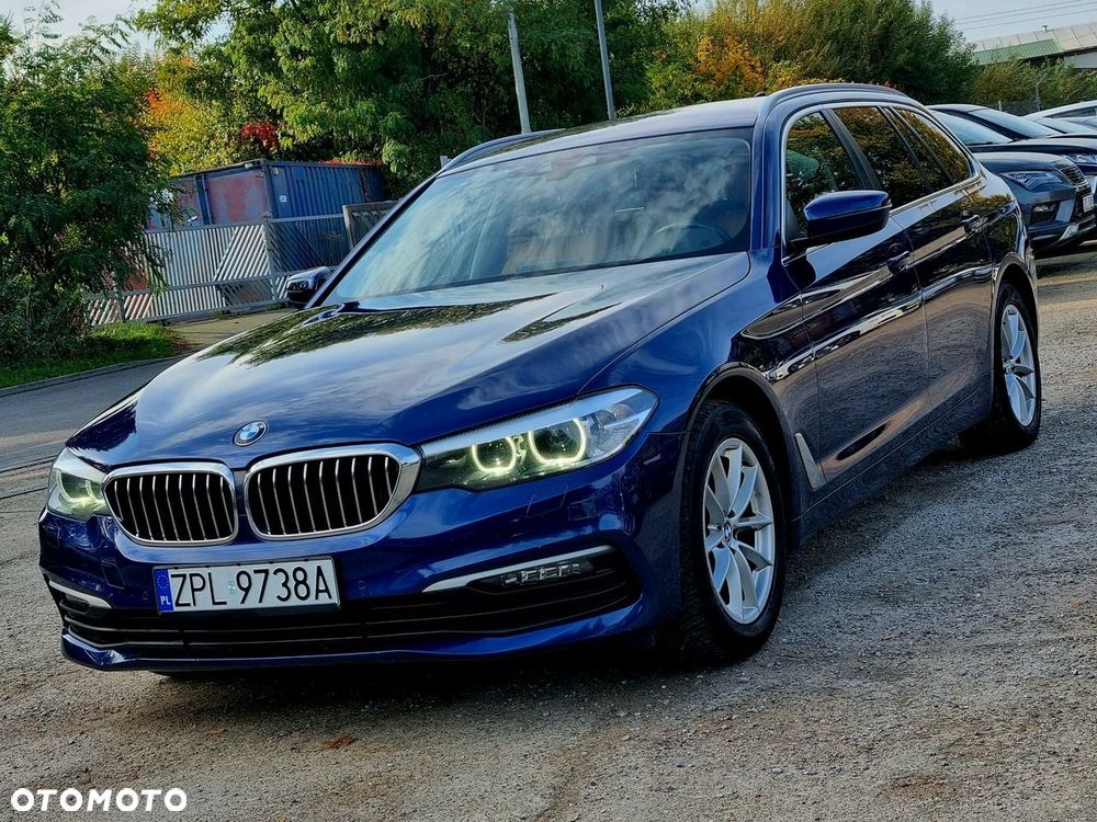 BMW Seria 5