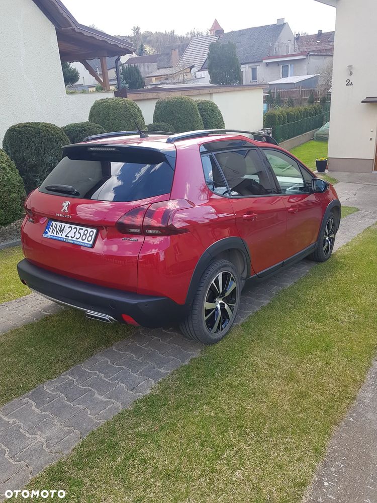 Peugeot 2008 PureTech 110 Stop&Start GT-Line Edition - 6