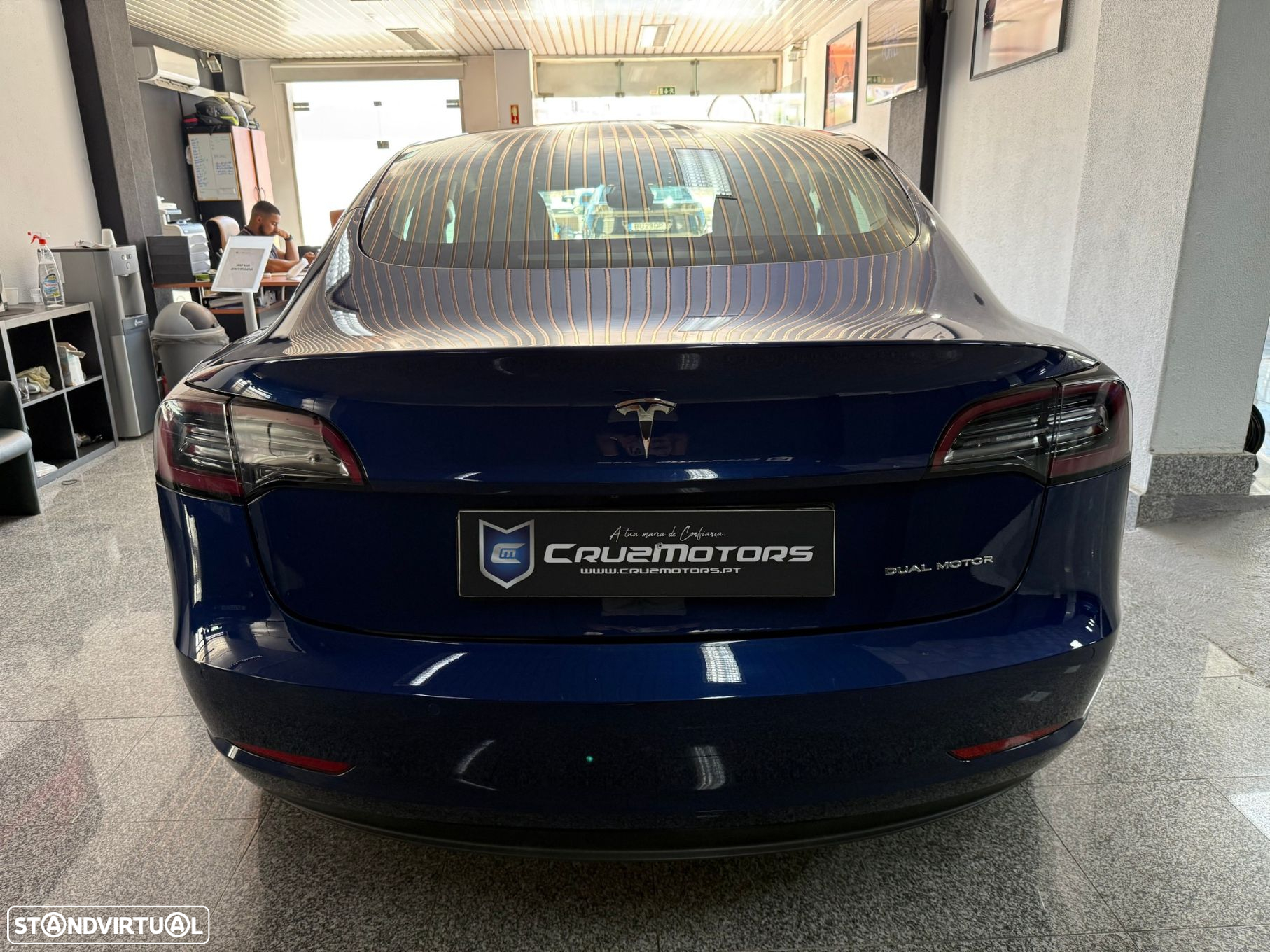 Tesla Model 3 Long-Range Dual Motor AWD - 5