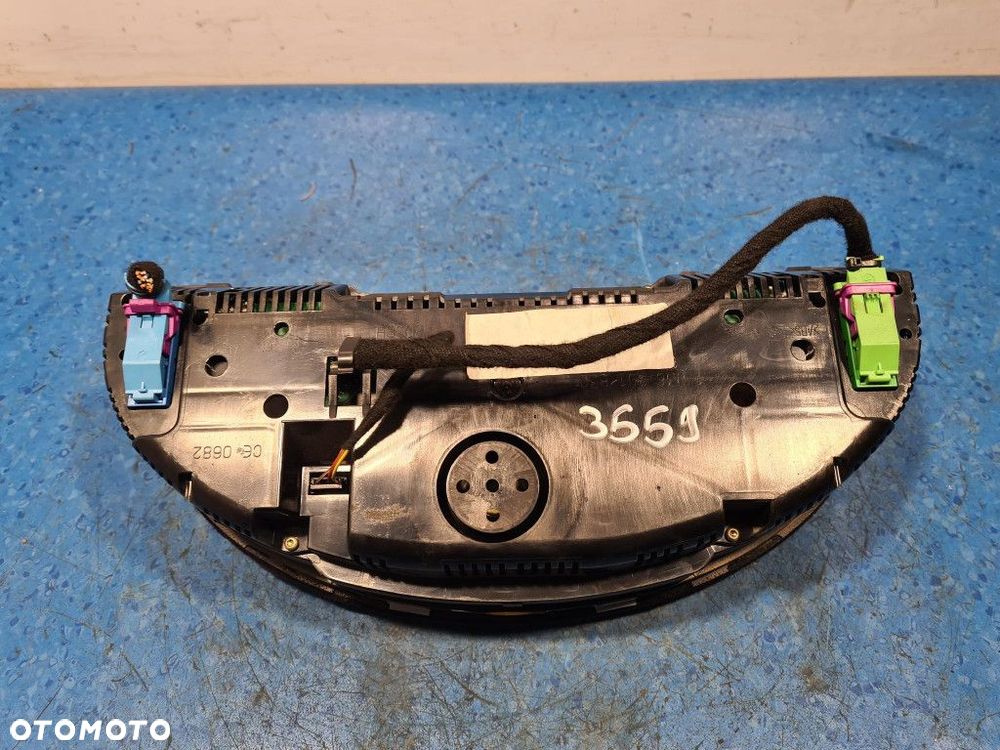 AUDI A4 B6 1.8B LICZNIK 8E0920900L - 9