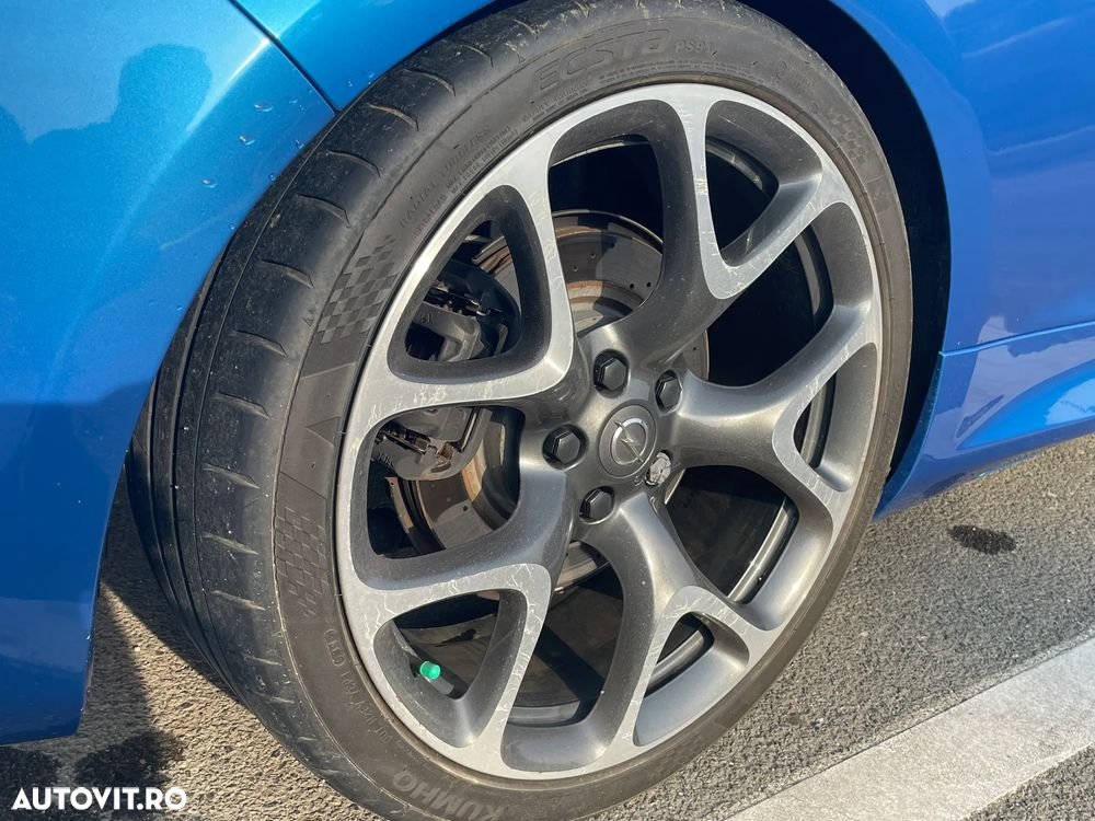 Opel Astra GTC 2.0 Turbo Ecotec Start/Stop OPC - 8