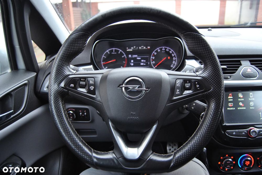 Opel Corsa 1.4 Turbo ecoFLEX Start-Stop 150 Jahre - 31