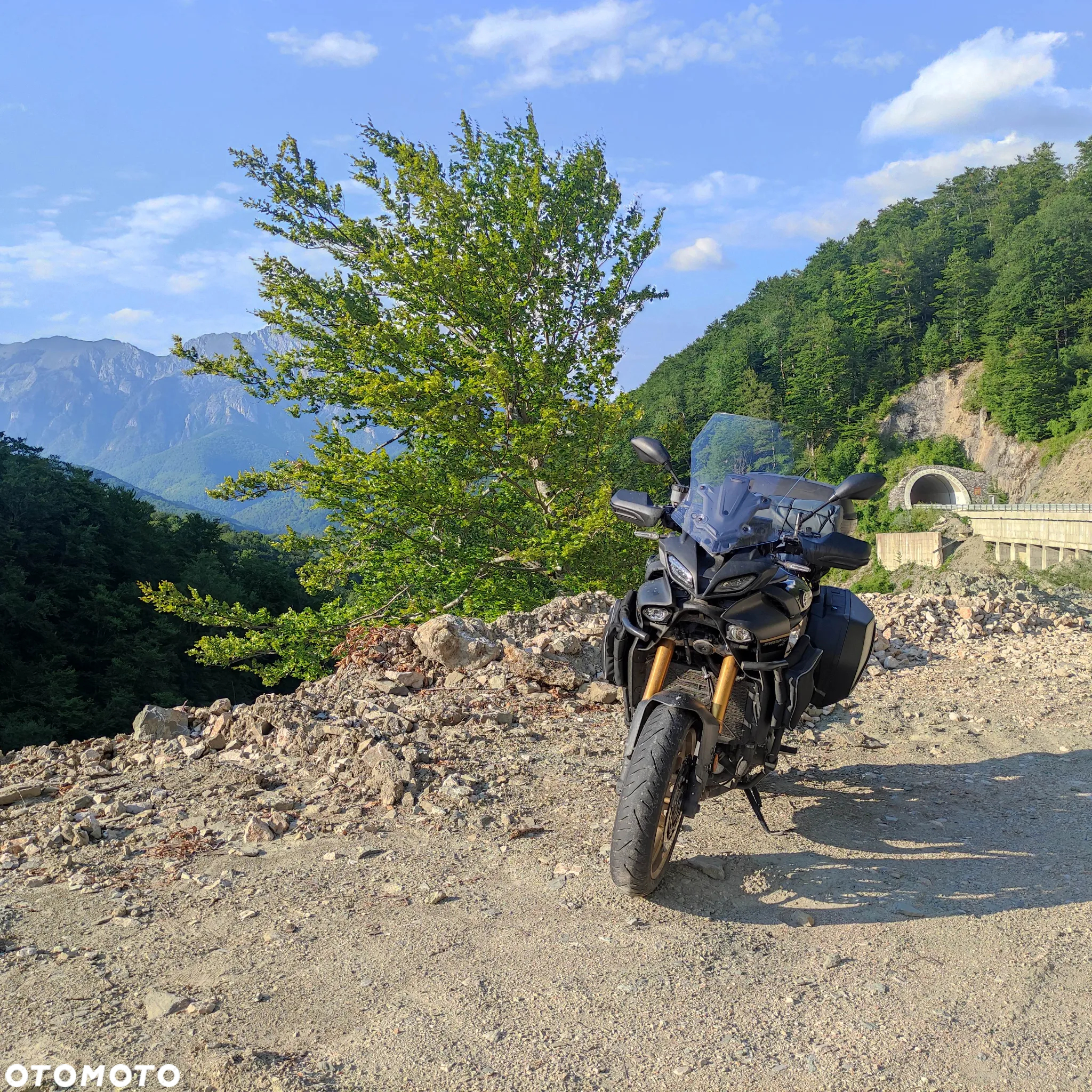 Yamaha Tracer - 3