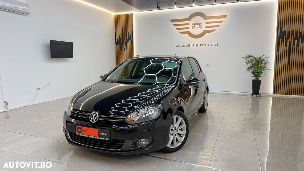 Volkswagen Golf - 3