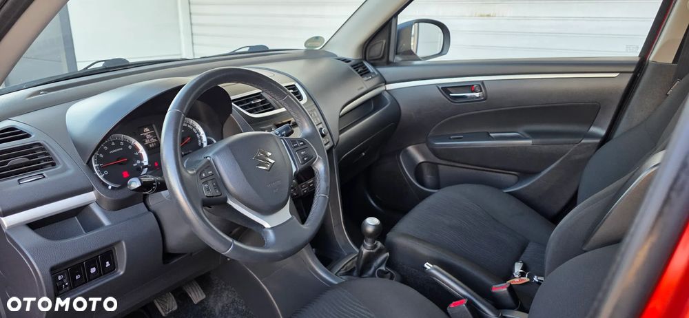 Suzuki Swift 1.2 X-TRA - 8