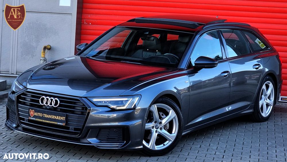 Audi A6 Avant 40 TDI S tronic - 23