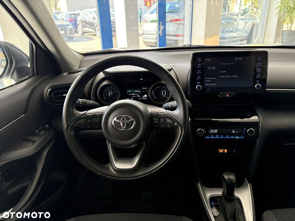 Toyota Yaris Cross - 14