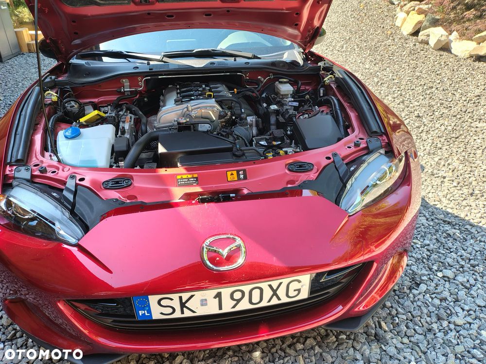Mazda MX-5 2.0 Skypassion i-ELOOP - 12