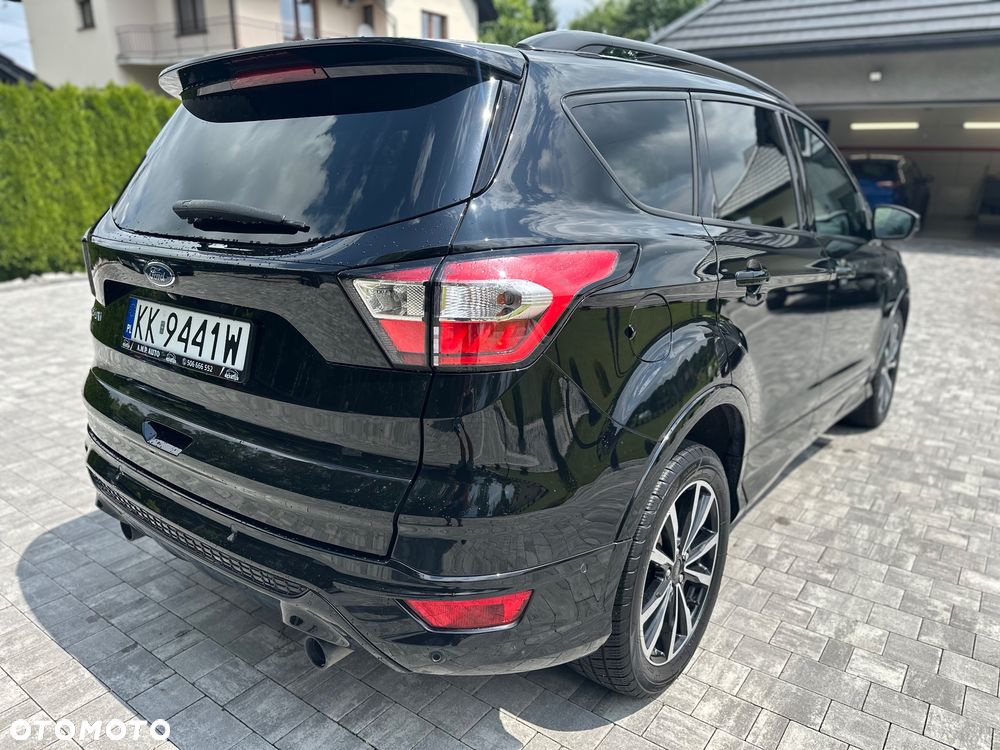 Ford Kuga 2.0 TDCi AWD ST-Line Black - 19
