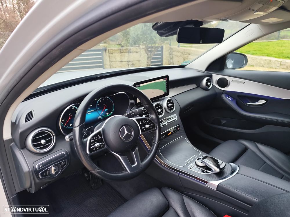 Mercedes-Benz C 300 de Avantgarde - 6
