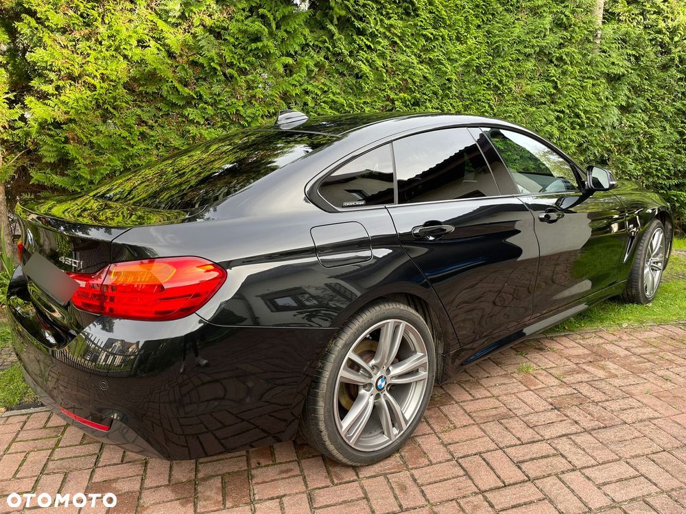 BMW Seria 4 430i M Sport - 6