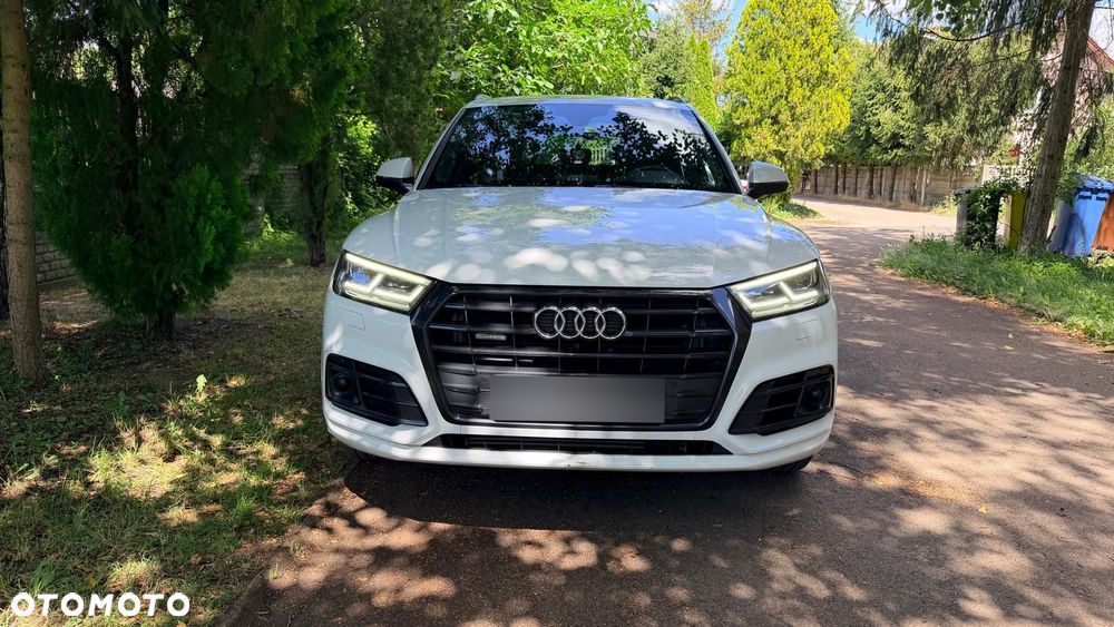 Audi Q5 45 TFSI mHEV Quattro Sport S tronic - 1