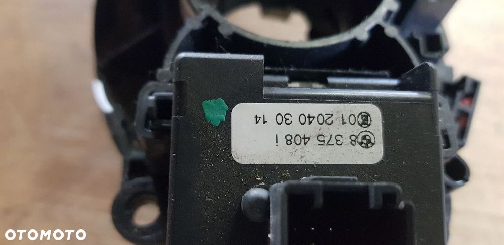 BMW  E53 PRZEŁĄCZNIK ZESPOLONY TAŚMA 8375398 - 3