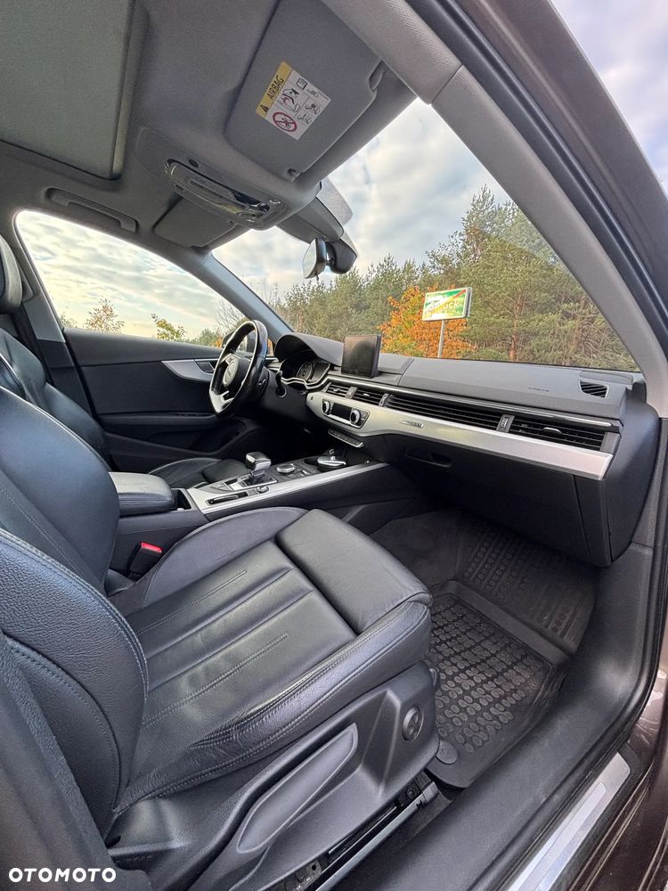 Audi A4 Avant 2.0 TDI Quattro S tronic - 20