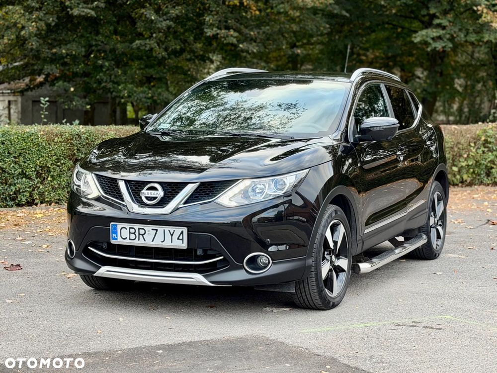 Nissan Qashqai - 8