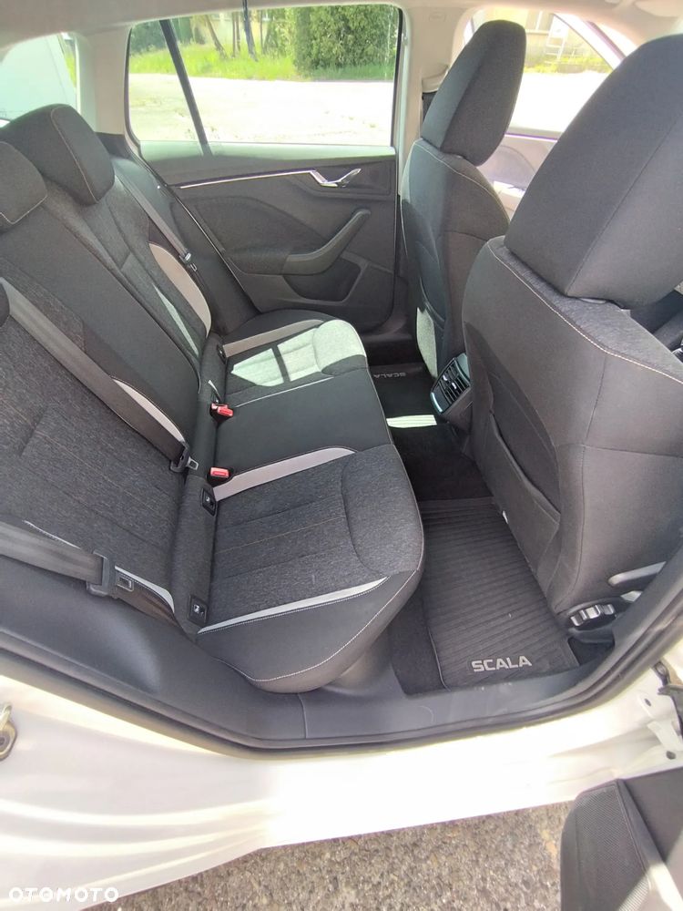 Skoda Scala 1.0 TSI Style - 12