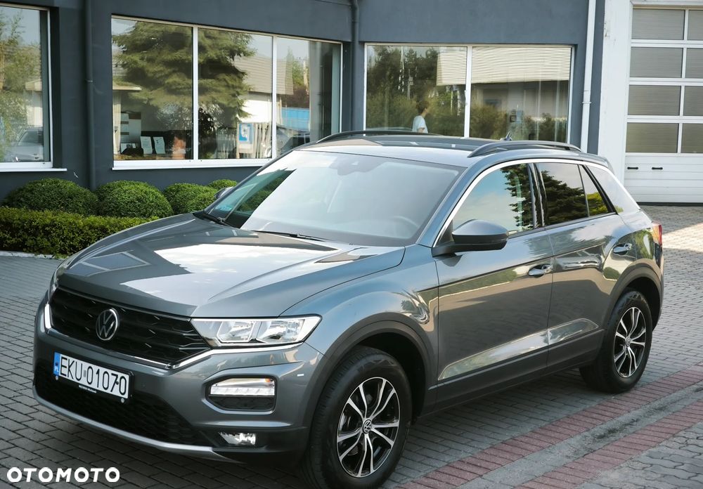 Volkswagen T-Roc 1.5 TSI GPF ACT Advance - 1
