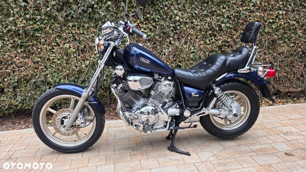 Yamaha Virago - 22