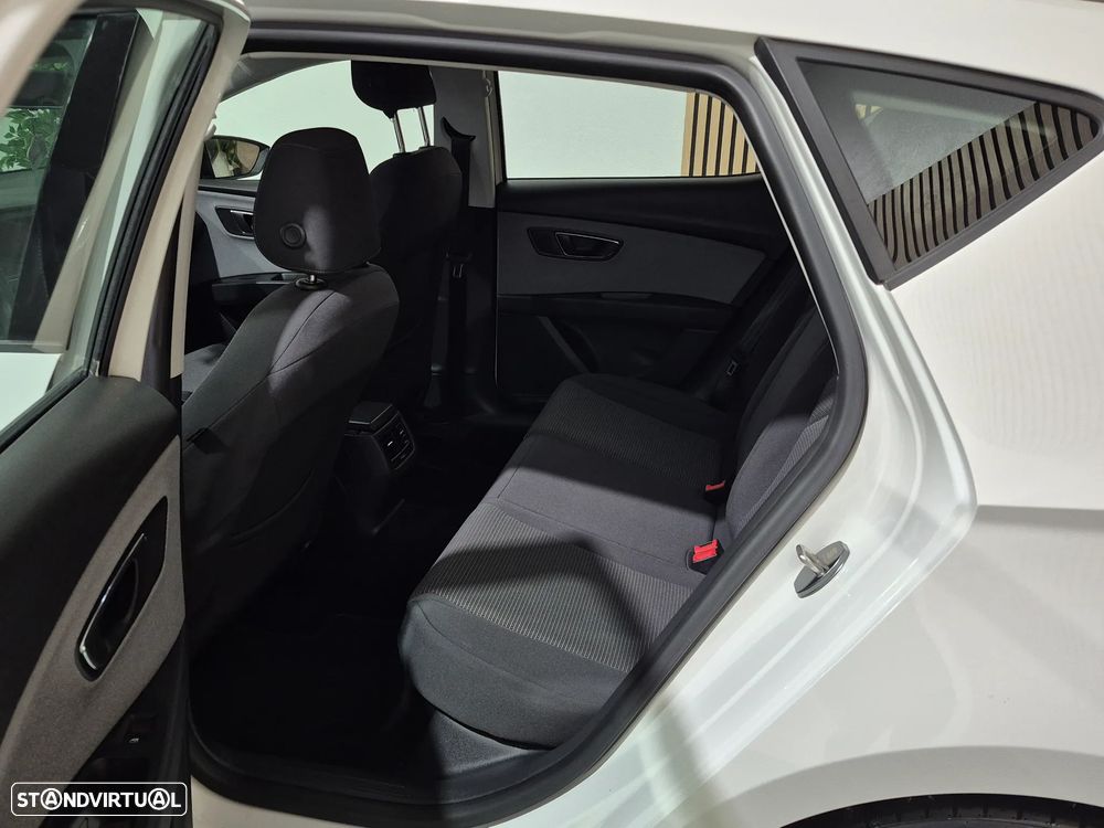 SEAT Leon 1.6 TDI S&S Style - 26