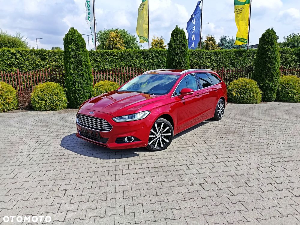 Ford Mondeo 2.0 TDCi Titanium PowerShift - 2
