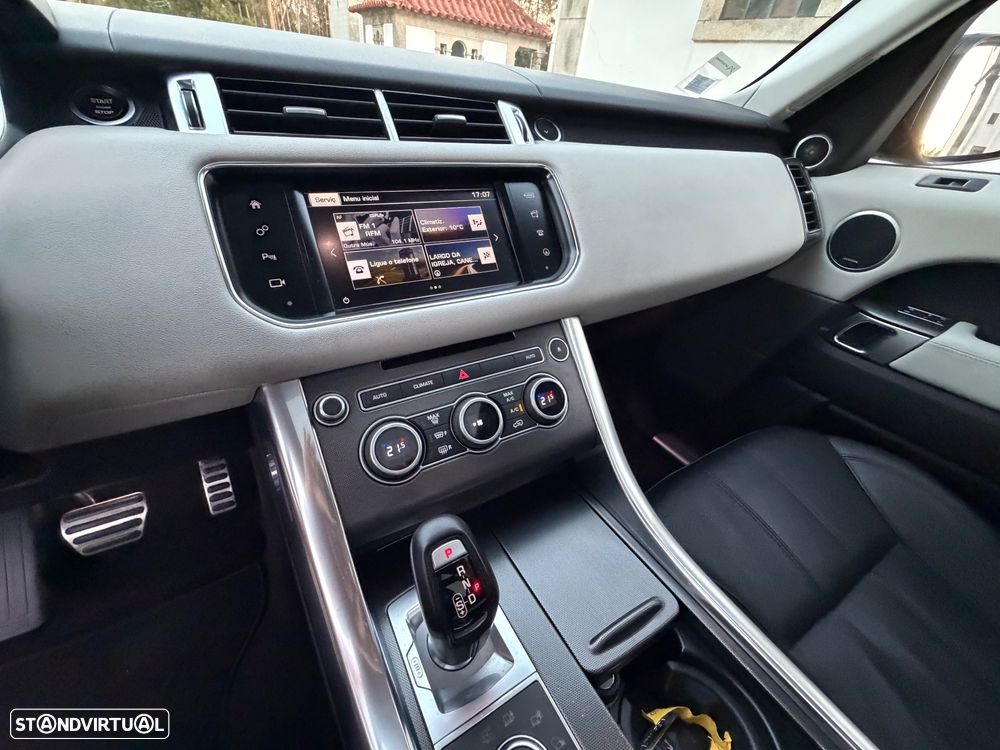 Land Rover Range Rover Sport 3.0 SDV6 HEV HSE Dynamic - 28