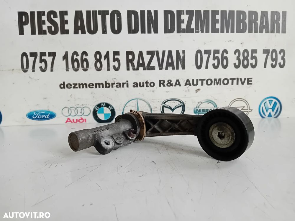 Rola Intinzator Accesorii Mini Coper One R50 R55 R56 R57 R60 1.6 Benzina Motor N18B16A An 2010-2015 - 1