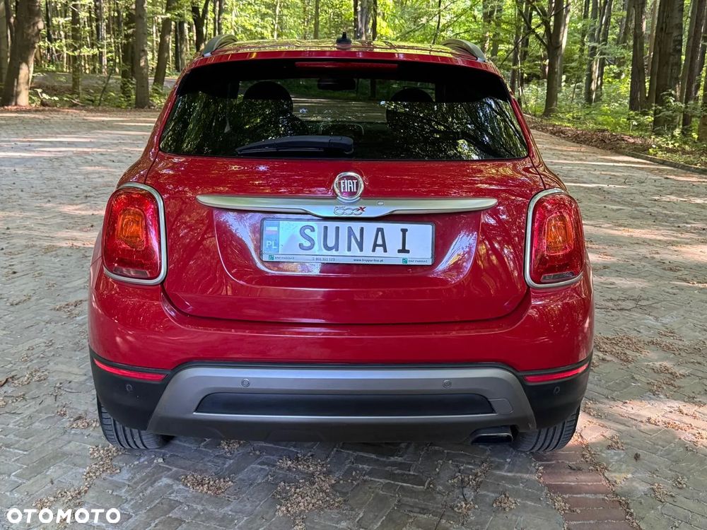 Fiat 500X 1.4 MultiAir Cross Traction+ - 9