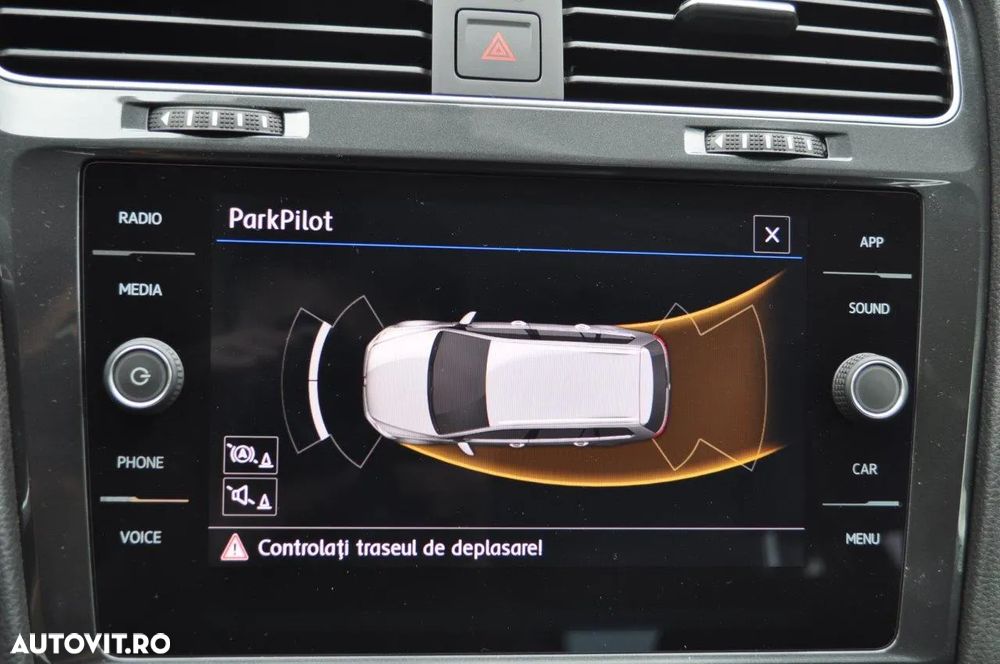 Volkswagen Golf 1.5 TSI ACT (BlueMotion Technology) Comfortline - 33