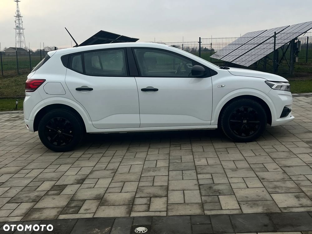 Dacia Sandero 1.0 TCe Expression - 8