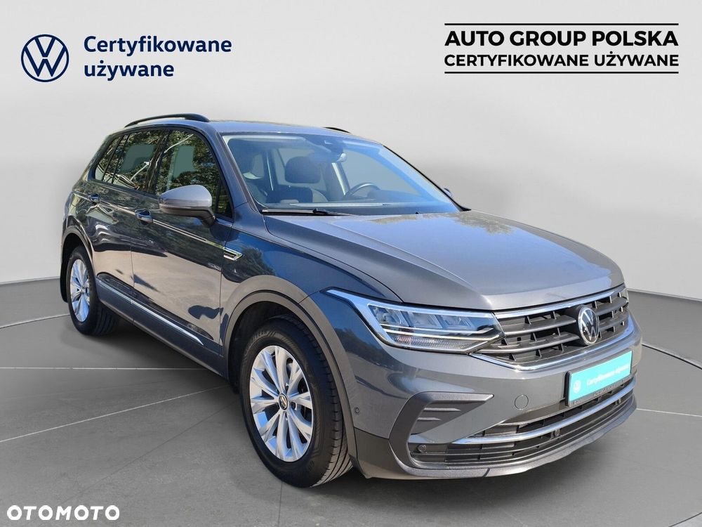Volkswagen Tiguan 1.5 TSI EVO Life DSG - 15