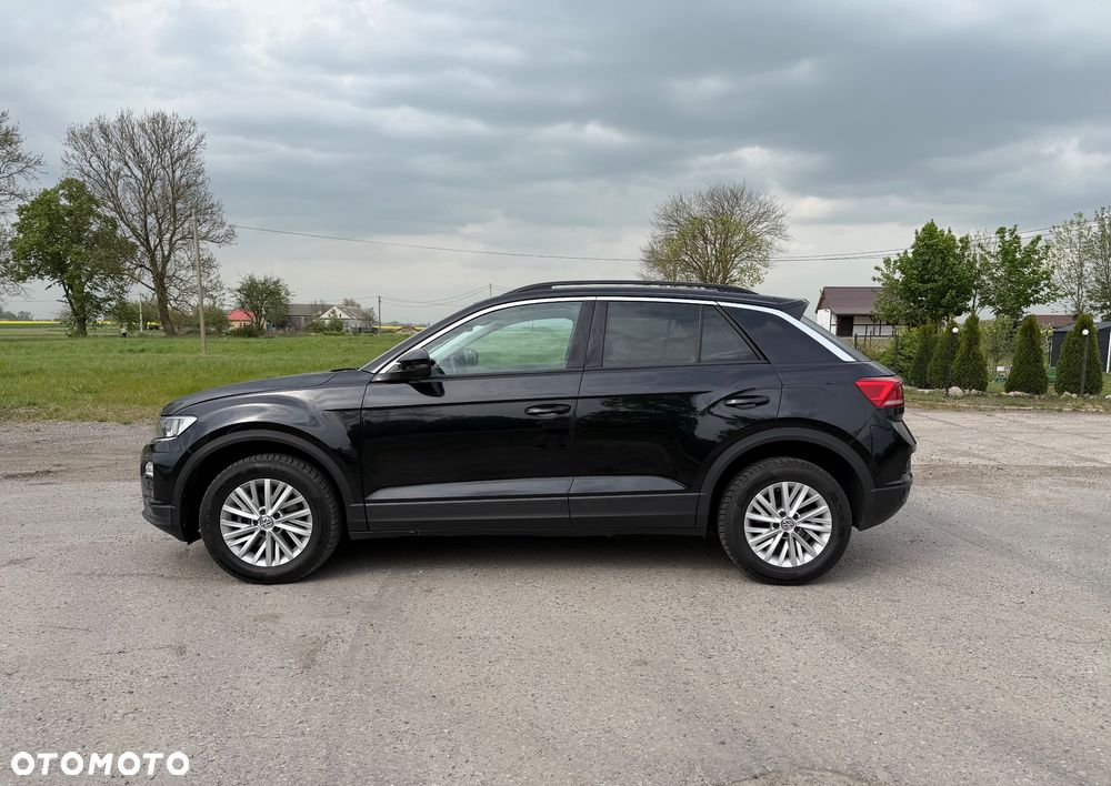 Volkswagen T-Roc - 1