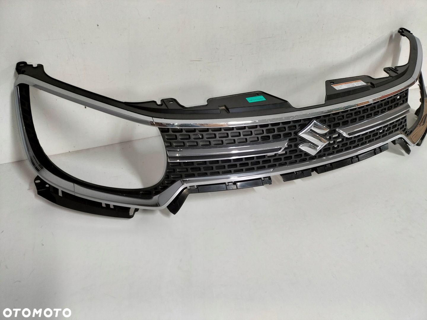 Atrapa kratka grill SUZUKI IGNIS III 16- - 2