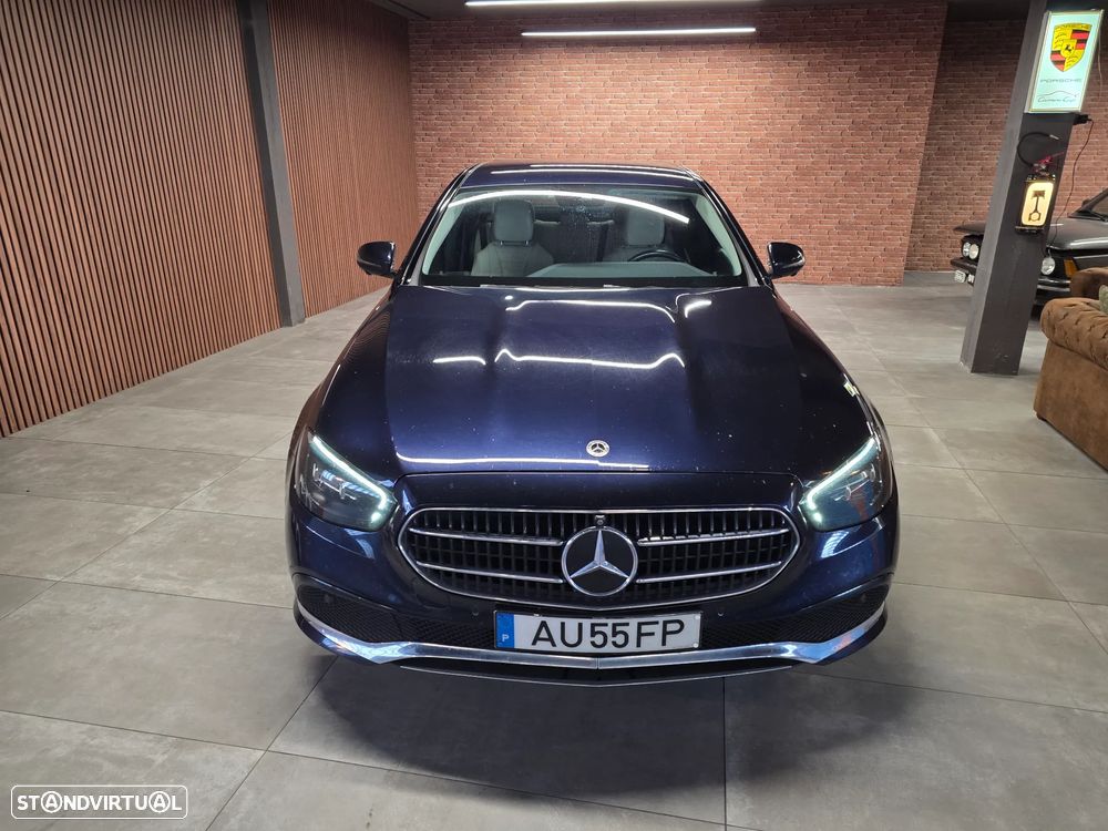 Mercedes-Benz E 220 d 9G-TRONIC Exclusive - 43